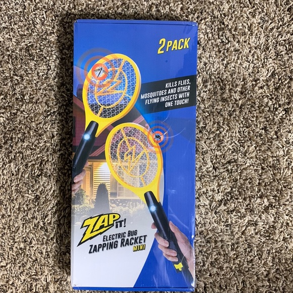 Zap it brand new unopened comes in a pack of 2 - Picture 1 of 2